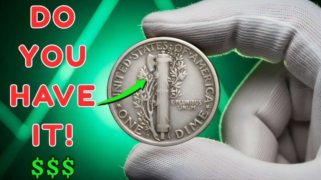 17 Rare Mercury Dimes Worth Thousands – Collector’s Guide for 2026
