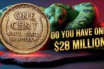 Rare Wheat Pennies Worth Thousands – Top 9 Hidden Treasures