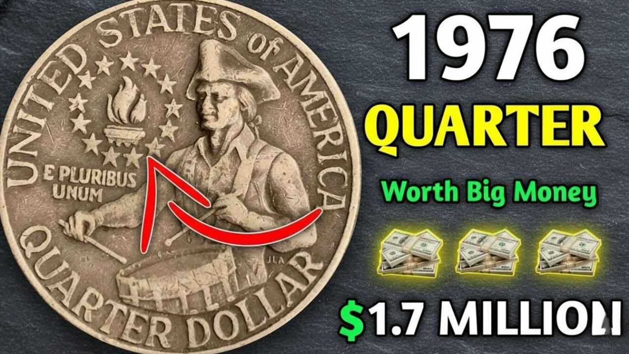 1776–1976 Bicentennial Quarter Error Guide: Spot Rare Coins Worth Big Money in 2026