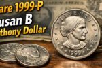 Rare 1999‑P Susan B Anthony Dollar: How Much Is Yours Worth in 2026?