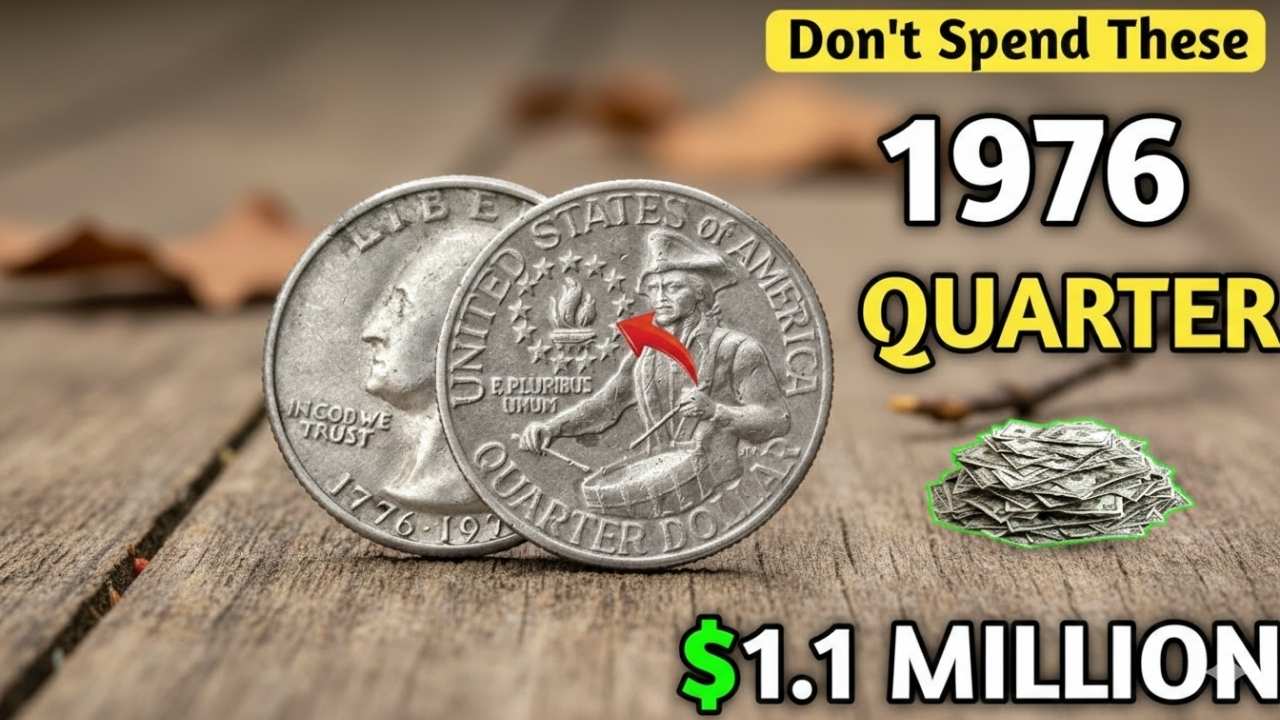 Bicentennial Quarters Value Guide: Discover What Your 1776–1976 Coins Could Be Worth Today