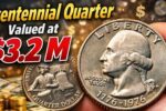 Rare Bicentennial Quarter Valued at $3.2 Million – Hidden Gems in Your Wallet