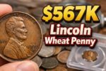 $567K Lincoln Wheat Penny: How Rarity and Grading Turned It Into Gold