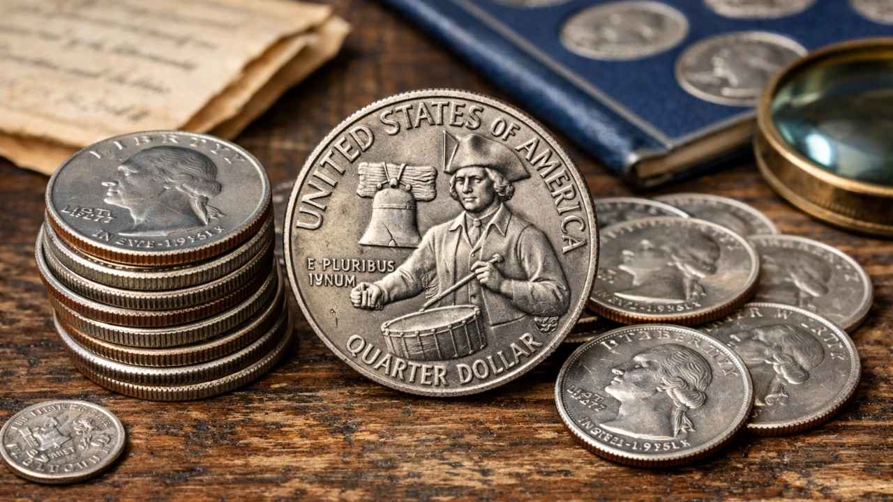 Bicentennial Quarters Worth Collecting: Value Trends for Investors