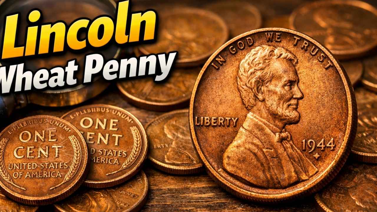 $567K Lincoln Wheat Penny: Rarity, Grading, and Investment Power Explained