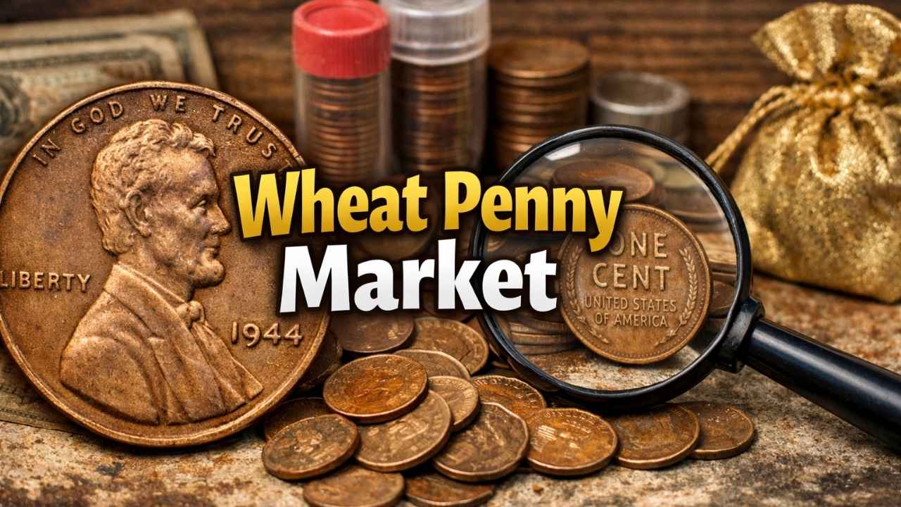 2026 Wheat Penny Market: Grades, Prices, and Investment Appeal