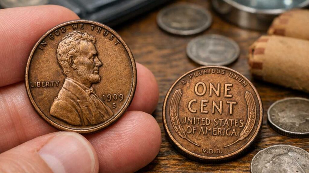 Rare 1909‑S VDB Penny: Collector Demand & Market Value Explained