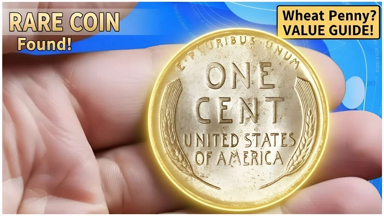 Wheat Penny Price Chart 2015–2026: Complete Collector’s Value Guide
