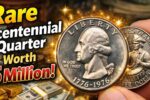 Could a Rare Bicentennial Quarter Worth $5 Million Be in Your Wallet?