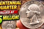 Rare Bicentennial Quarter Valued at $5 Million – Hidden Treasure in Your Change