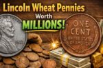 Lincoln Wheat Pennies Worth Millions – Rare Coins You Could Miss