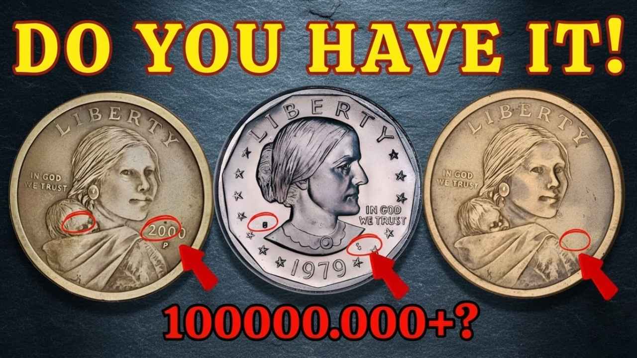 Top 3 Rare U.S. Coins Explained: Collector’s Value Guide Worth Thousands