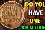 Rare Lincoln Wheat Penny Valued at $50,000 – Hidden Treasure in Pocket Change