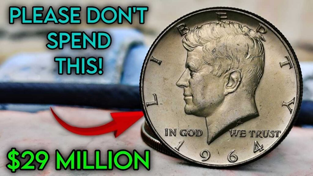 2026 Collector’s Guide to Rare Kennedy Half Dollars – Values & Pocket Change Finds